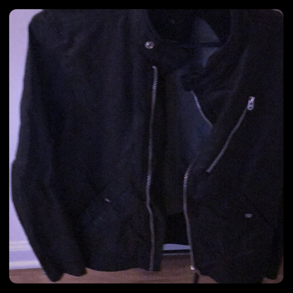 Jacket black